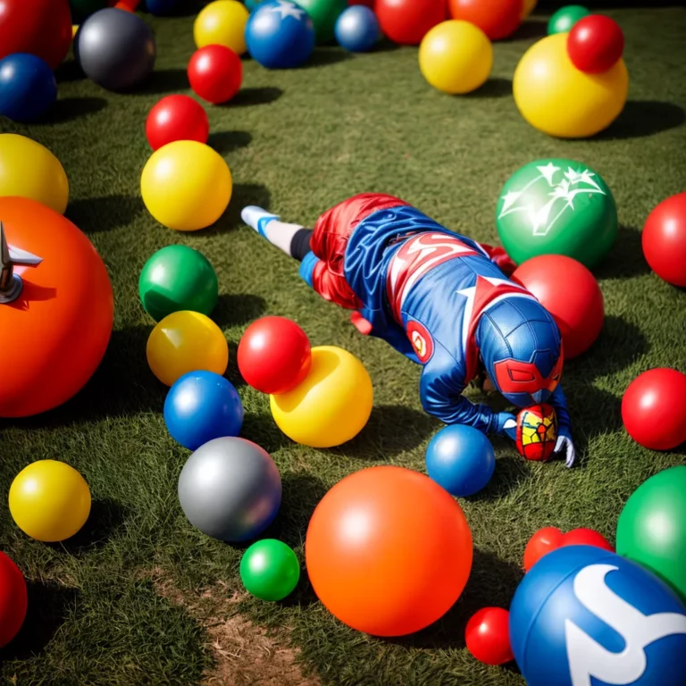 Festa de aniversário com tema de super-heróis da natureza