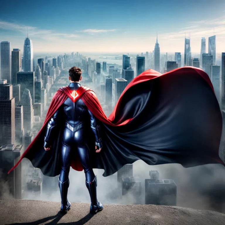 Festa de aniversário com tema de super-heróis da tecnologia