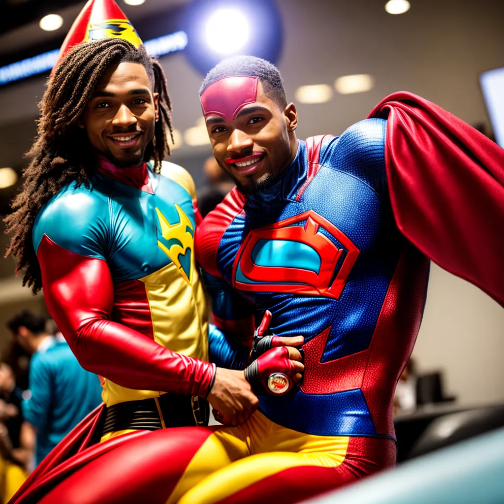 festa aniversario super herois estiloso