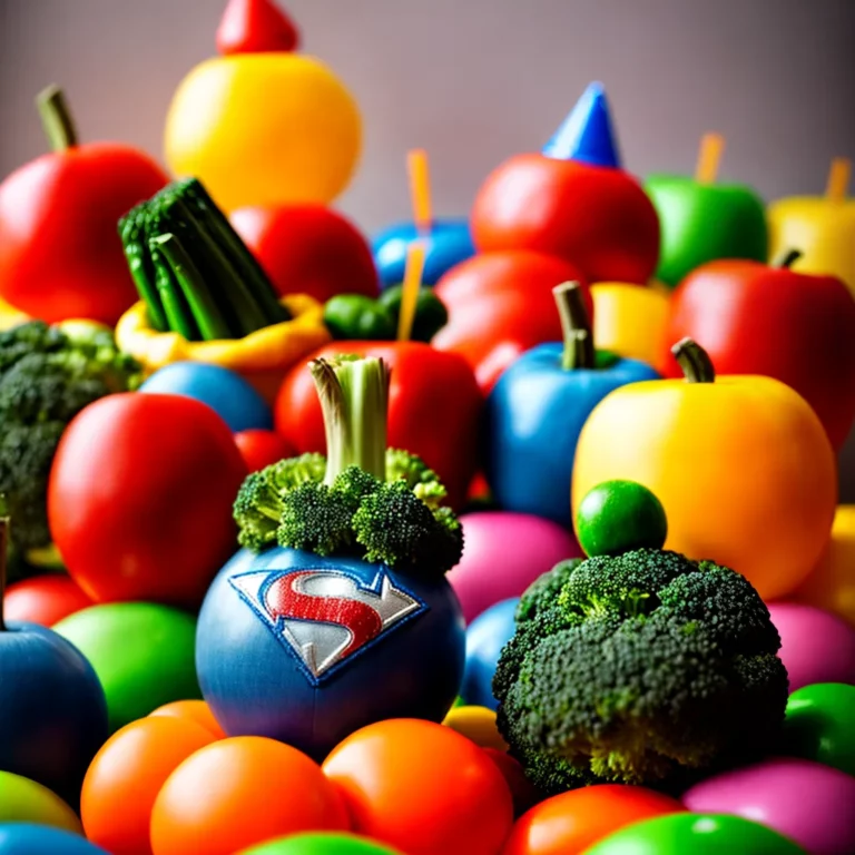 Festa de aniversário com tema de super-heróis do mundo vegetal