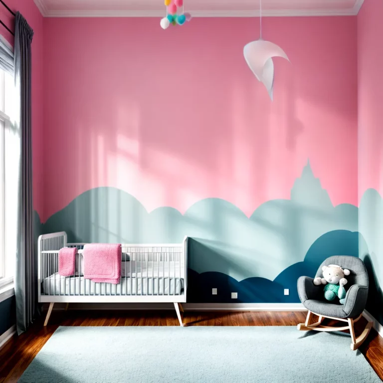 Ideias para quartos de bebê
