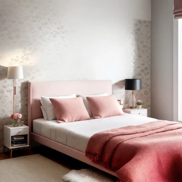 Como escolher o papel de parede ideal para o quarto