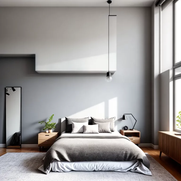 Tendências de decoração de quartos para 2023