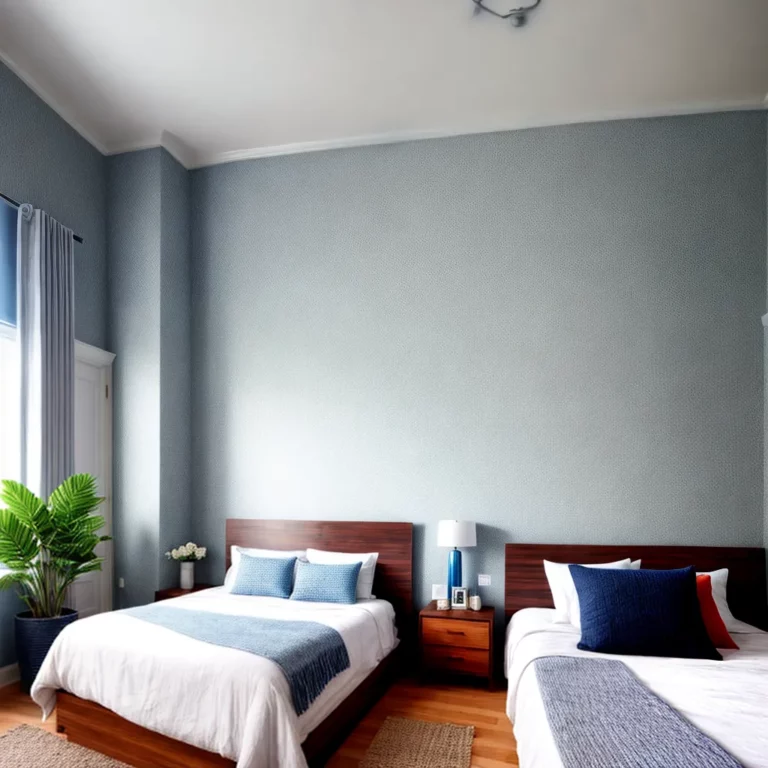 Como criar uma parede de destaque no quarto