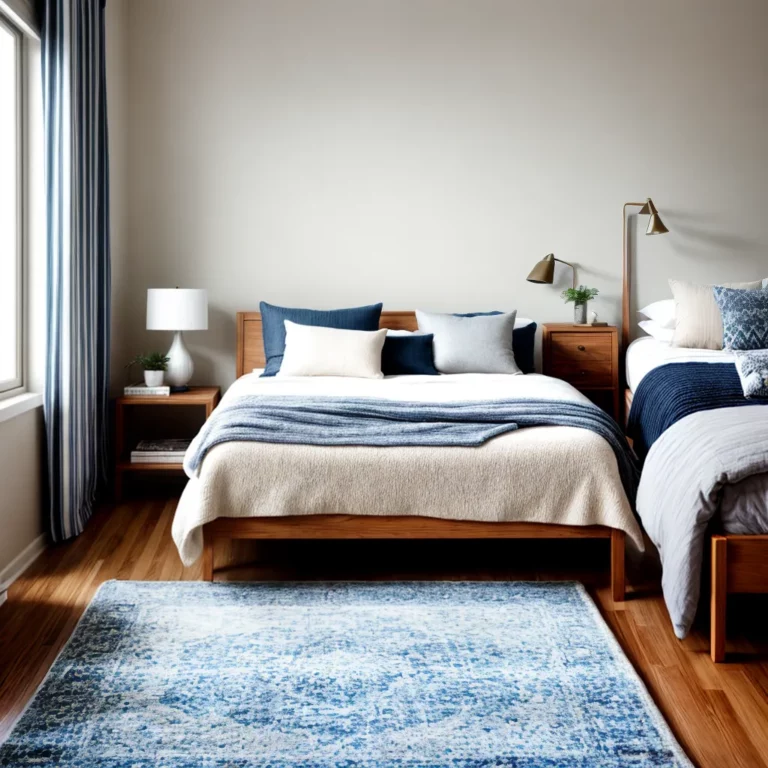 Como usar tapetes na decoração do quarto