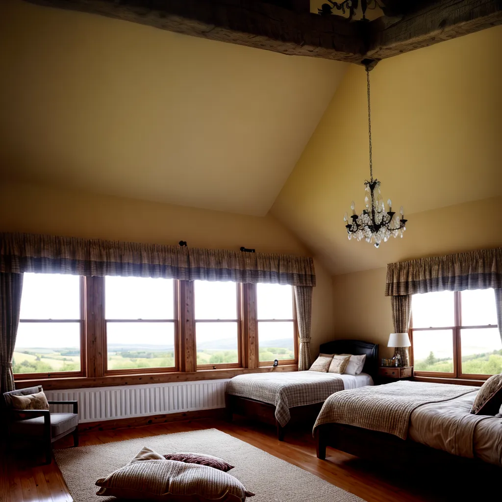 quarto acochoante casa campo madeira