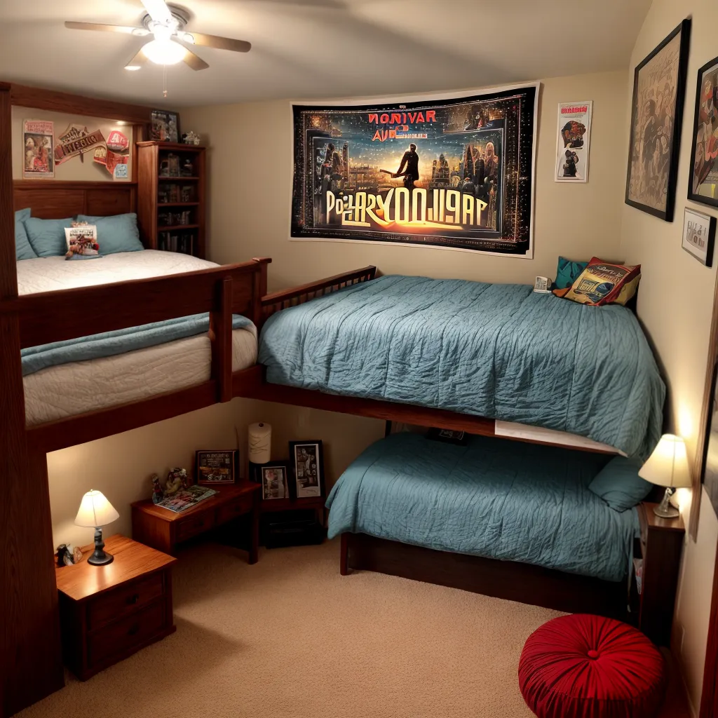 quarto vintage posters action figures