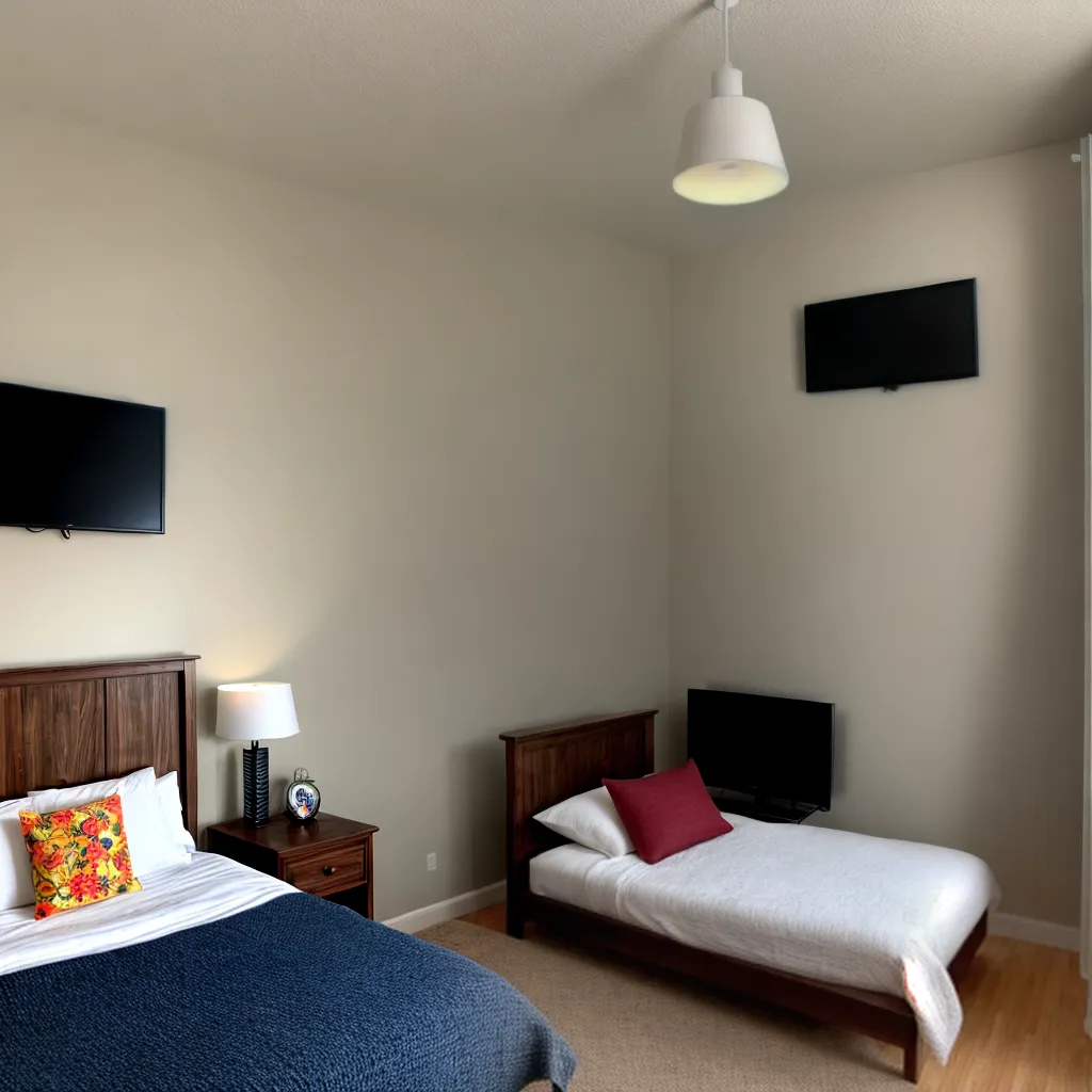 quarto tematico filmes series decoracao 2