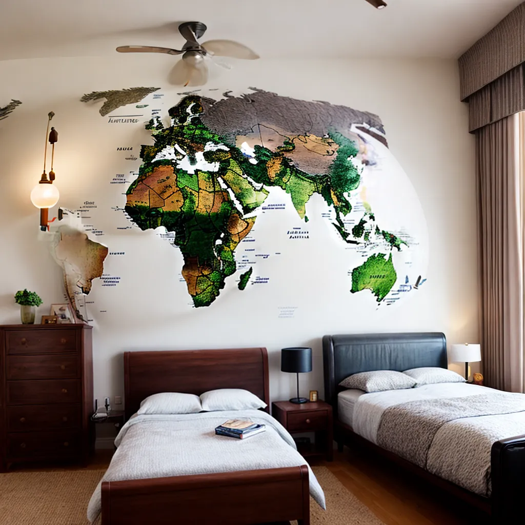 Decora o De Quartos Para Quem Gosta De Viajar decora-o-de-quartos-para-quem-gosta-de-viajar