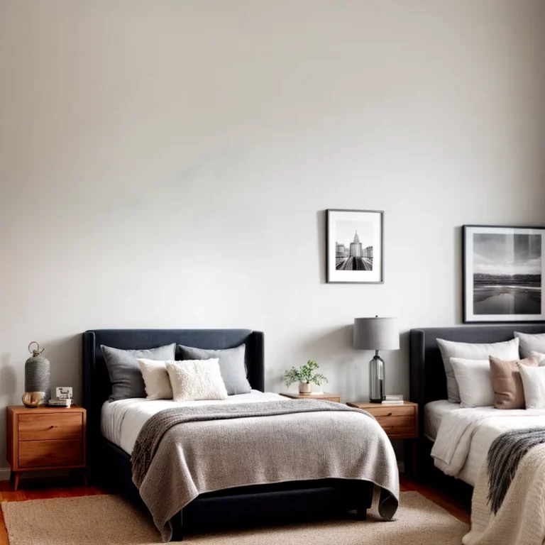 Como usar quadros na decoração do quarto