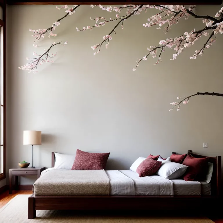 Como criar um quarto com inspiração na Ásia