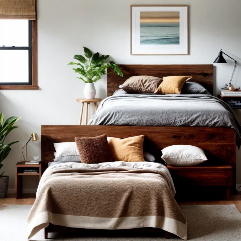 Como usar cortiça na decoração do quarto