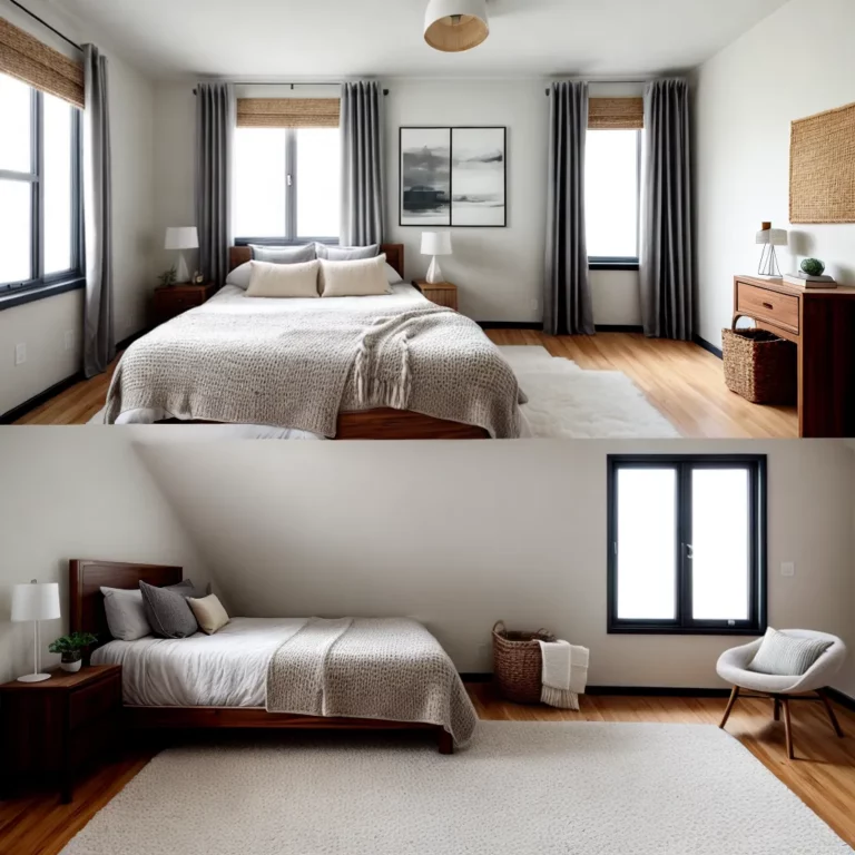 Como usar tecidos na decoração do quarto
