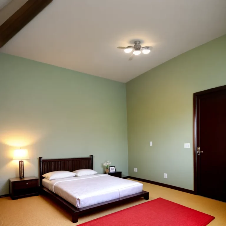 Ideias para decoração de quartos em estilo oriental