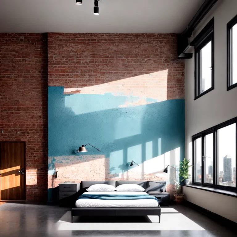 Ideias para decoração de quartos em estilo urbano