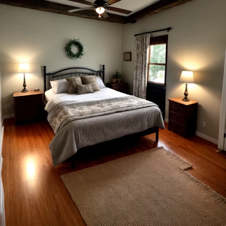 Como criar um quarto com inspiração no estilo campestre