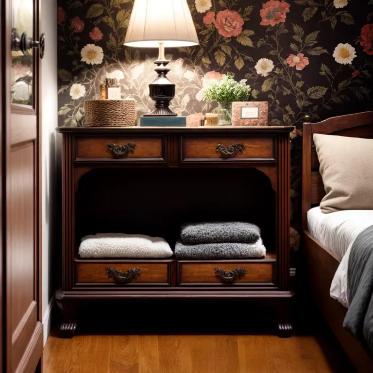 Como usar objetos vintage na decoração do quarto