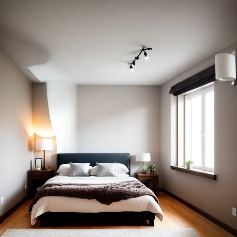 Como usar iluminação indireta na decoração do quarto
