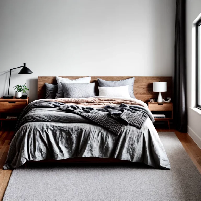 Como criar um quarto com inspiração no estilo escandinavo moderno