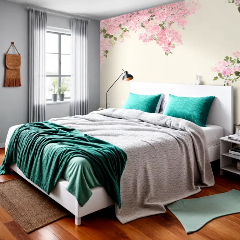 Decoração de quartos para quem gosta de moda