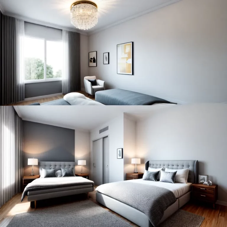 Como criar um quarto com inspiração no estilo moderno clássico
