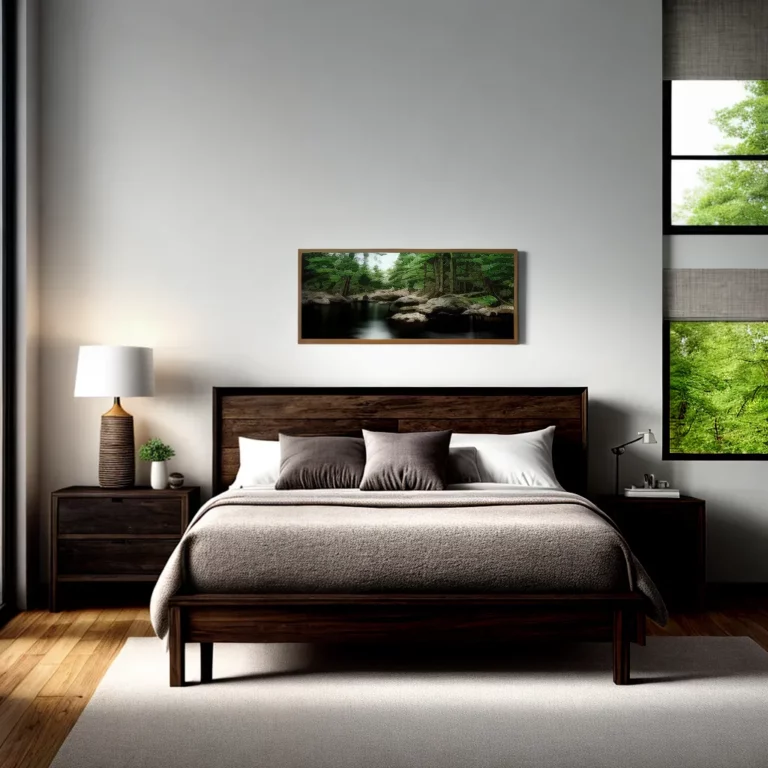 Como usar objetos em pedra na decoração do quarto