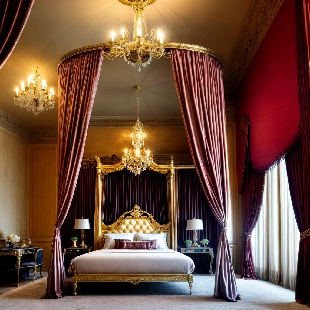 quarto luxuoso barroco ouro veludo quarto luxuoso barroco ouro veludo