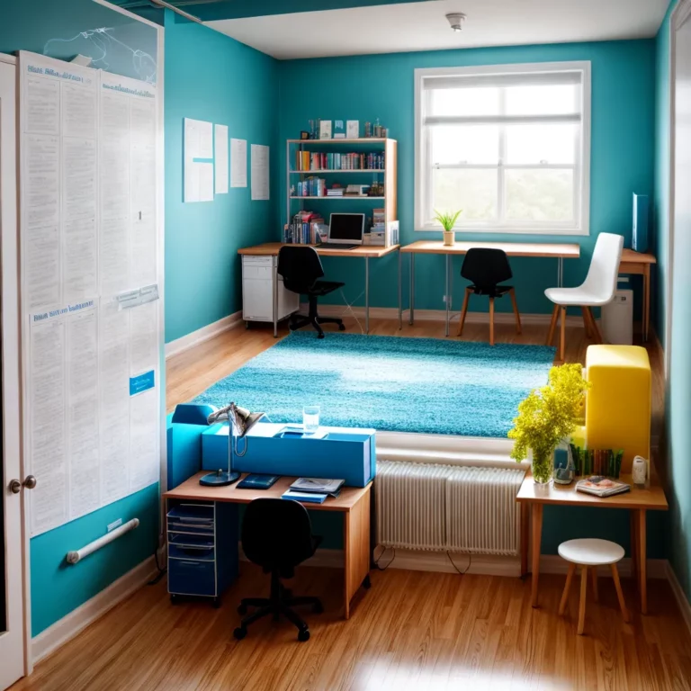 Decoração de quartos para quem gosta de ciência