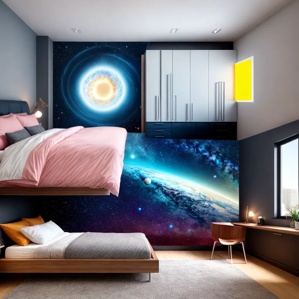 quarto moderno tabela periodica