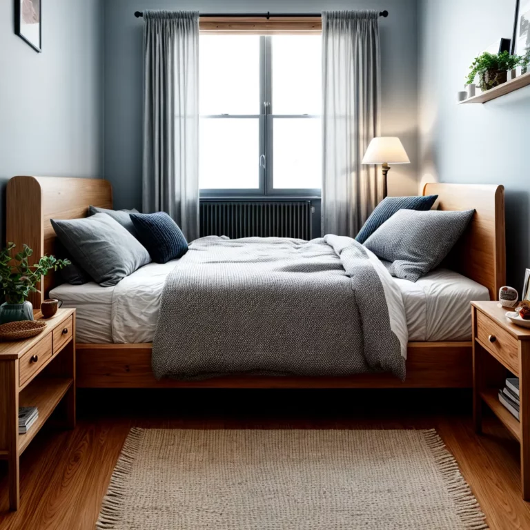 Como criar um quarto com inspiração no estilo escandinavo vintage