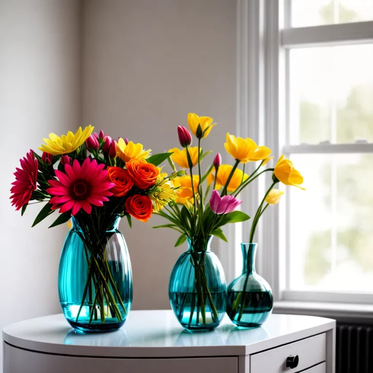 Como usar objetos em vidro soprado na decoração do quarto