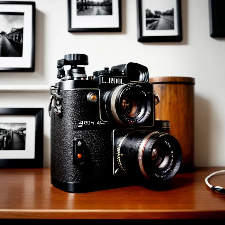 Decoração de quartos para quem gosta de fotografia