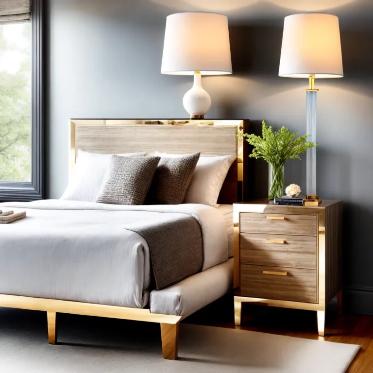 Como usar objetos em mármore travertino na decoração do quarto