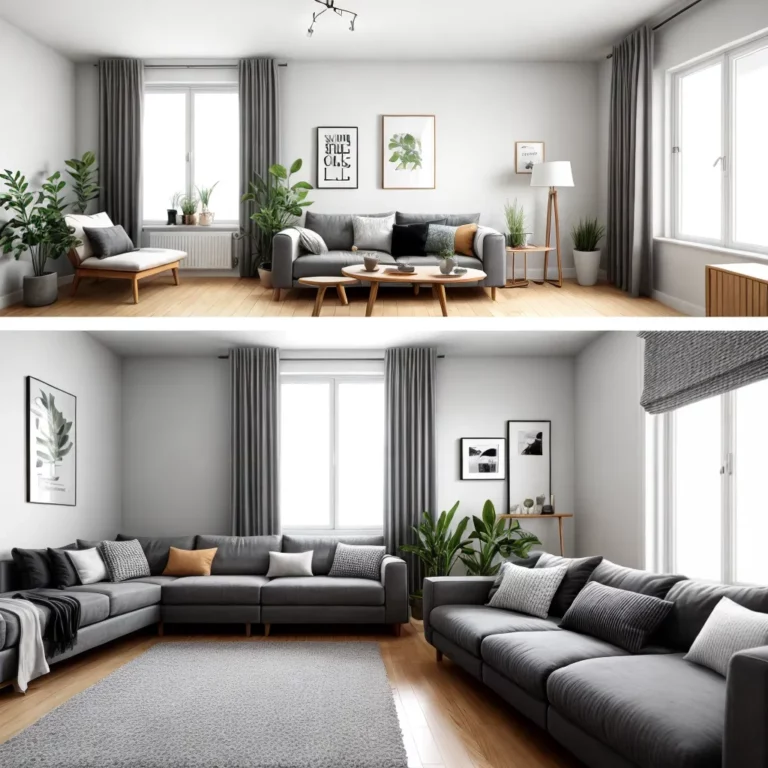 Ideias para decorar salas pequenas