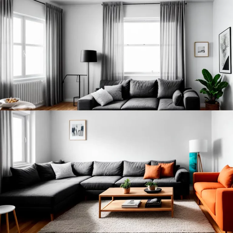Dicas para decorar a sala de estar sem gastar muito