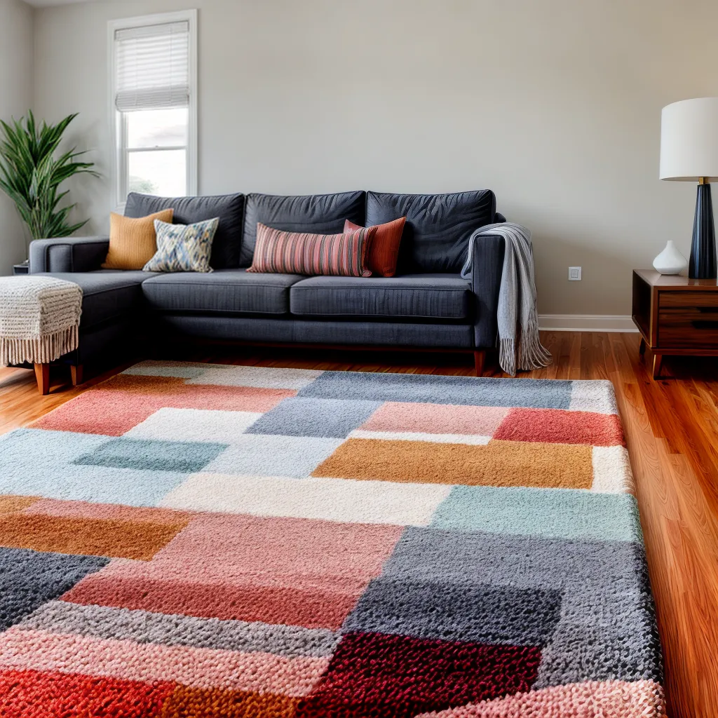 sala estar acocho rug casa
