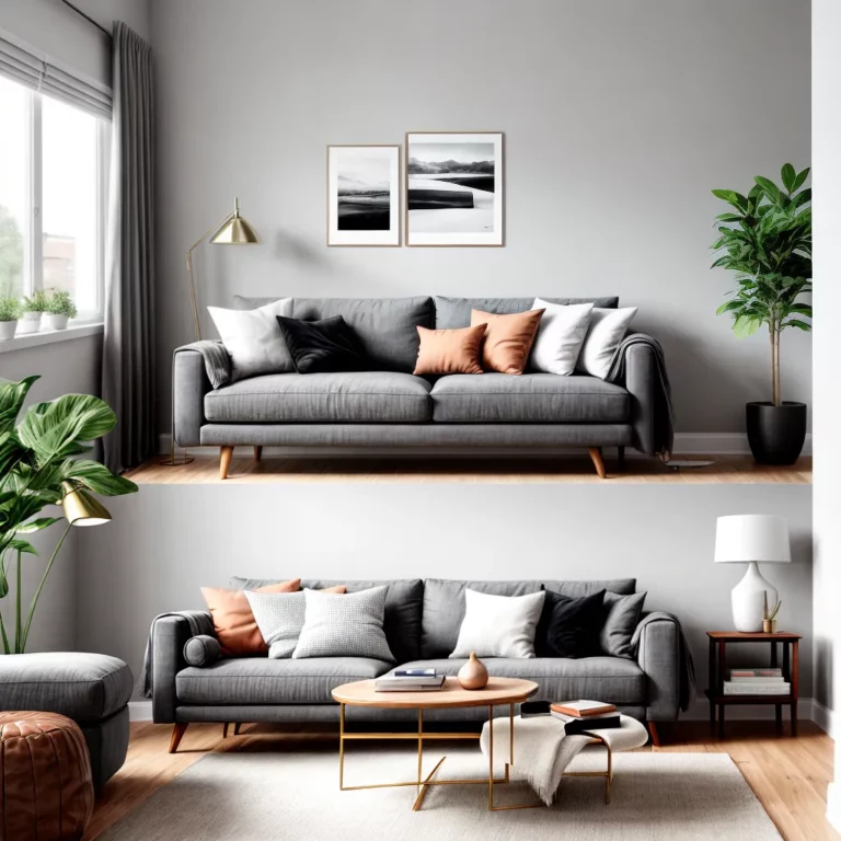 Como utilizar quadros na decoração da sala