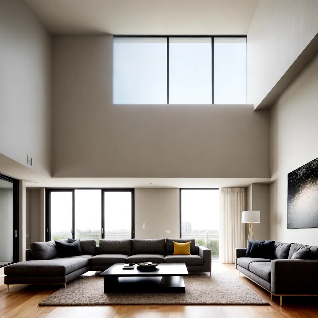 sala moderna minimalista sofa arte sala moderna minimalista sofa arte