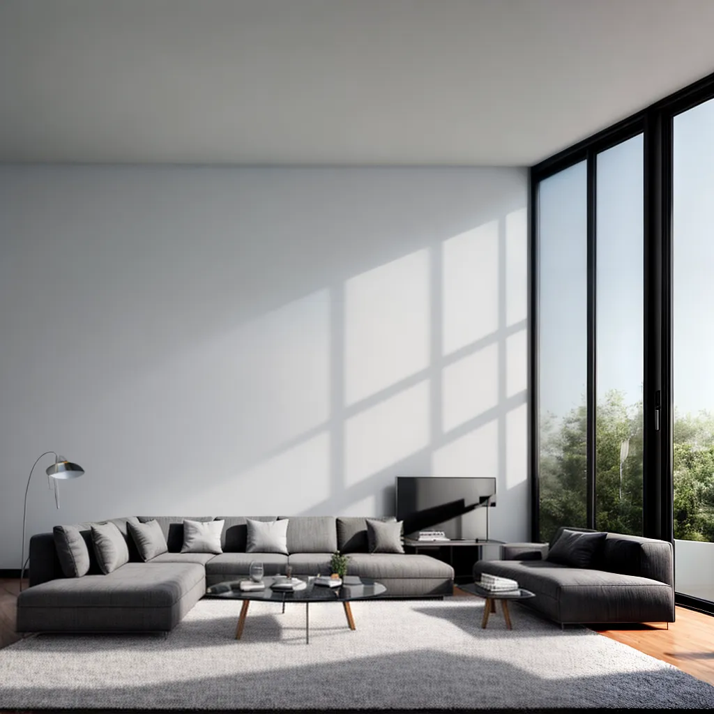 sala moderna minimalista sofa arte 1 sala moderna minimalista sofa arte 1
