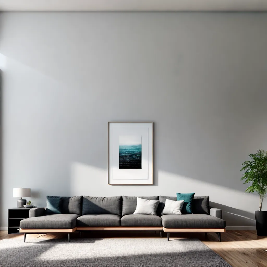 sala minimalista moderna sofa arte sala minimalista moderna sofa arte