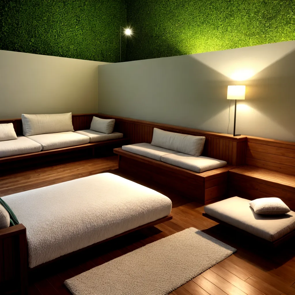 sala spa sauna relaxamento