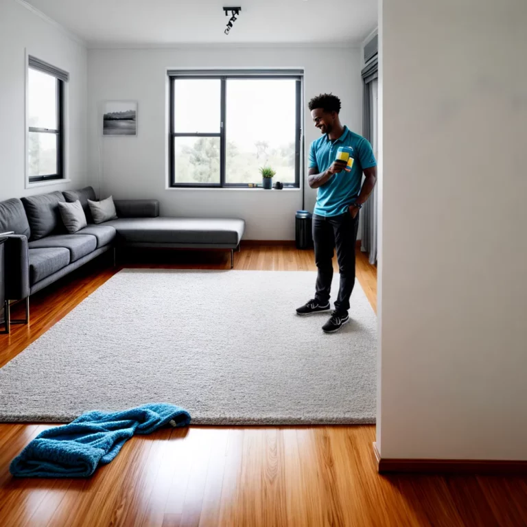 Como manter a casa limpa em apenas 15 minutos por dia