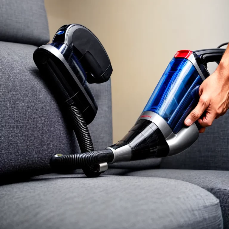 Como limpar sofás e poltronas de tecido