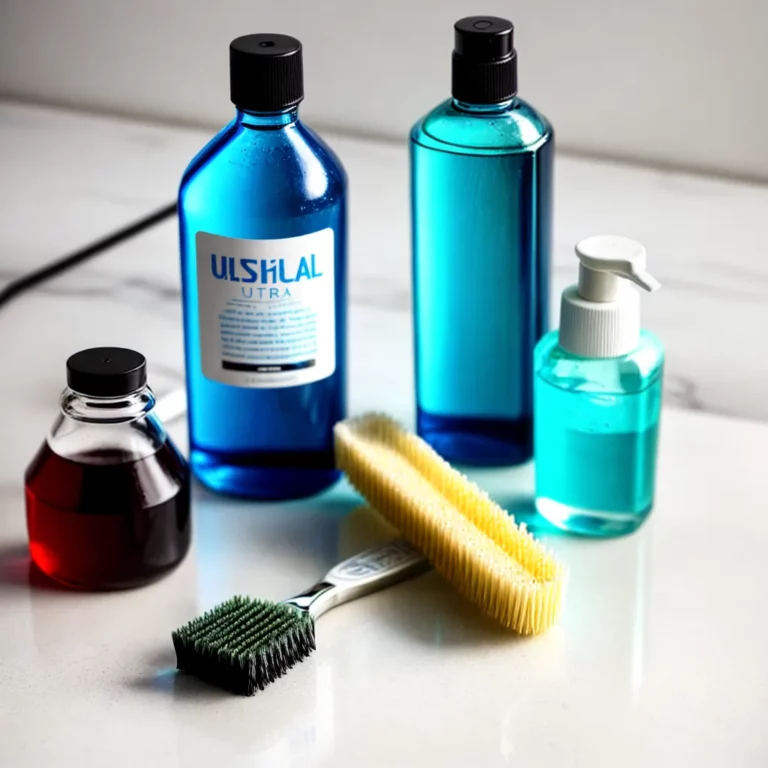 Como limpar e desinfetar escovas de dentes