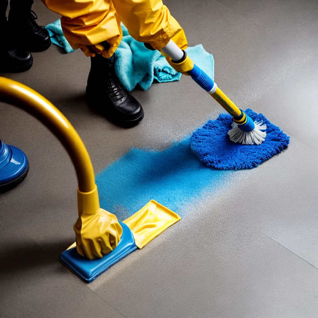 limpeza piso ceramico brilhante 1