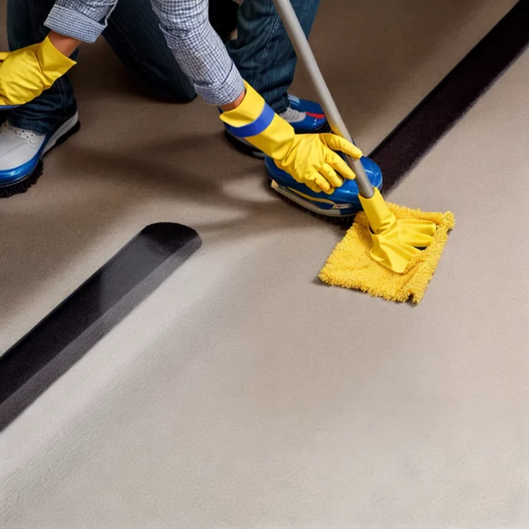Como limpar e manter a limpeza de pisos laminados