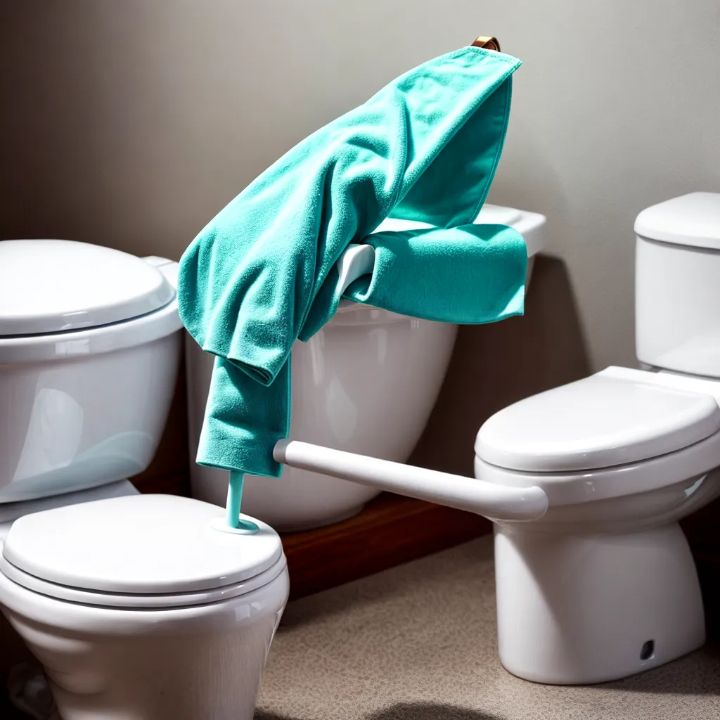 limpeza vaso sanitario luvas escova