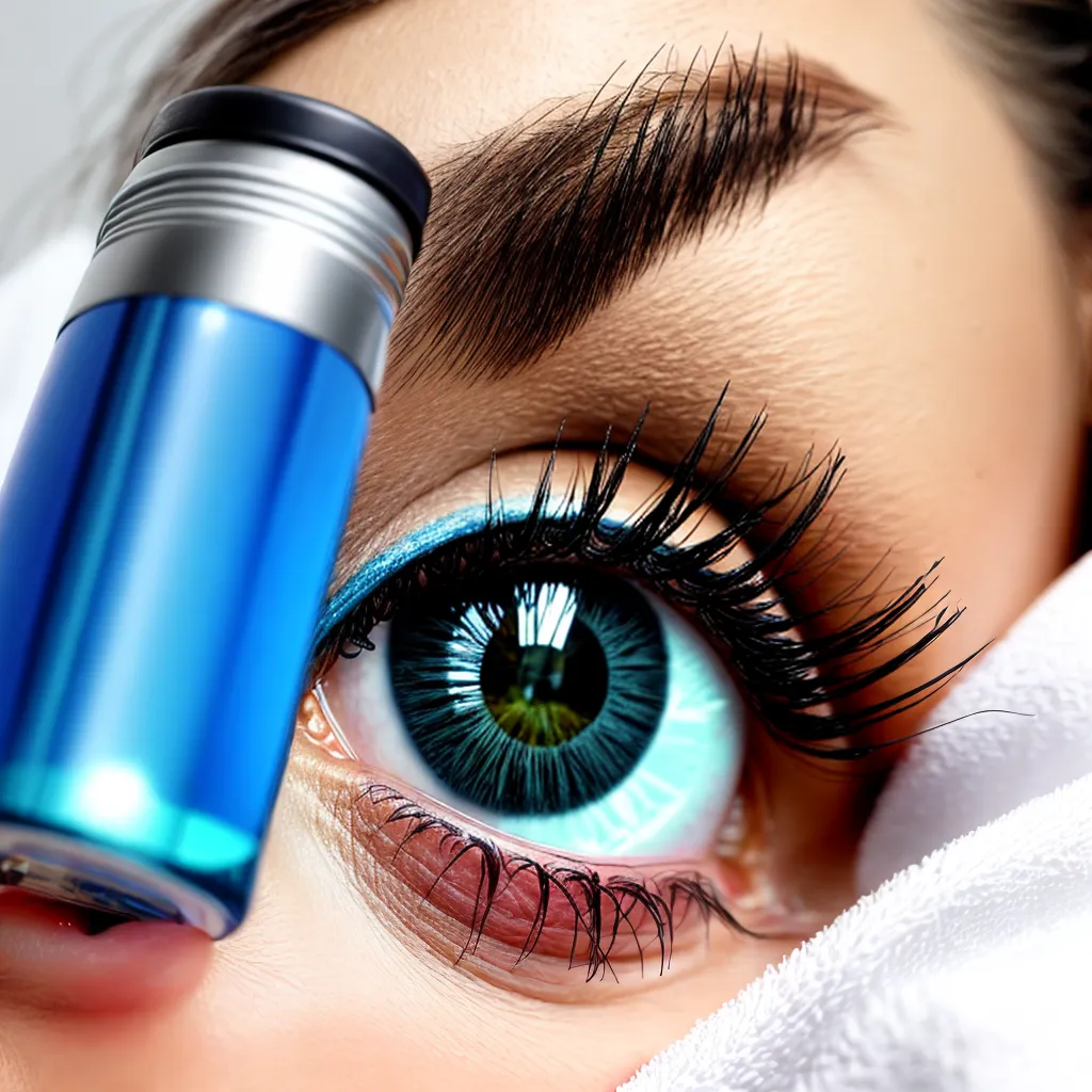 limpeza oculos agua escova limpeza oculos agua escova