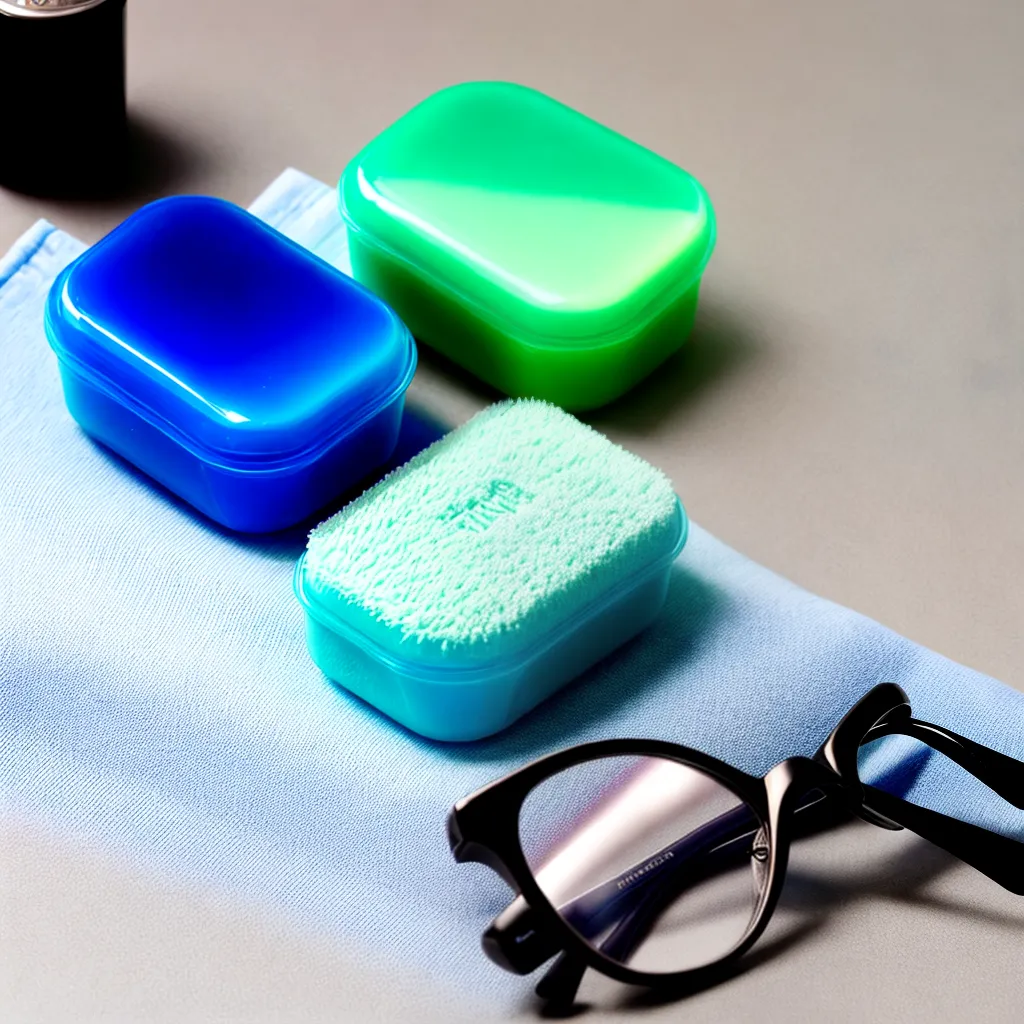 limpeza oculos case lente limpeza oculos case lente