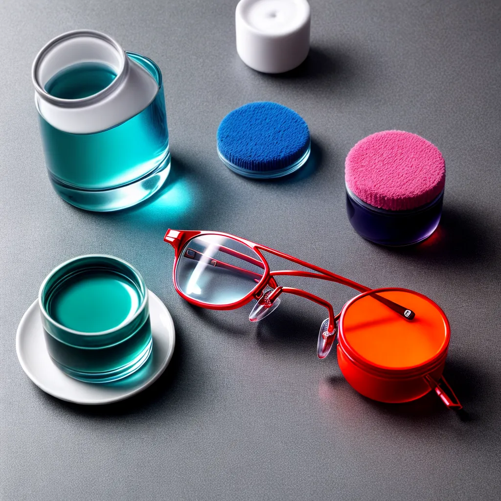 oculos lentes limpeza higiene oculos lentes limpeza higiene
